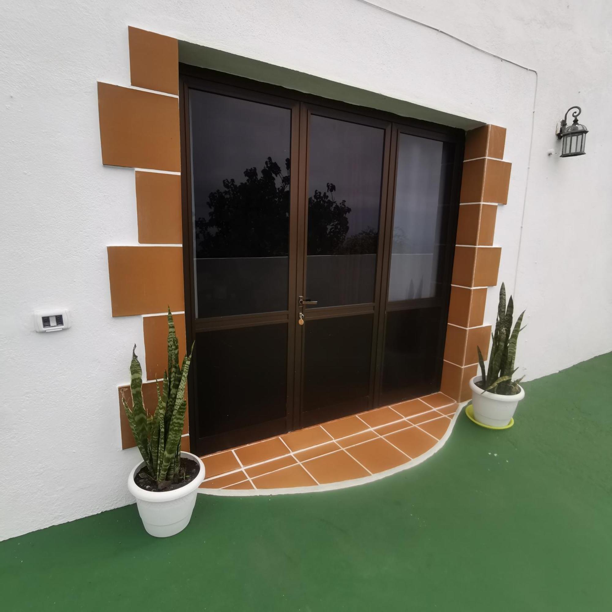 El Hierro-Frontera Casa Rural La Montana Sabinosa Exterior foto