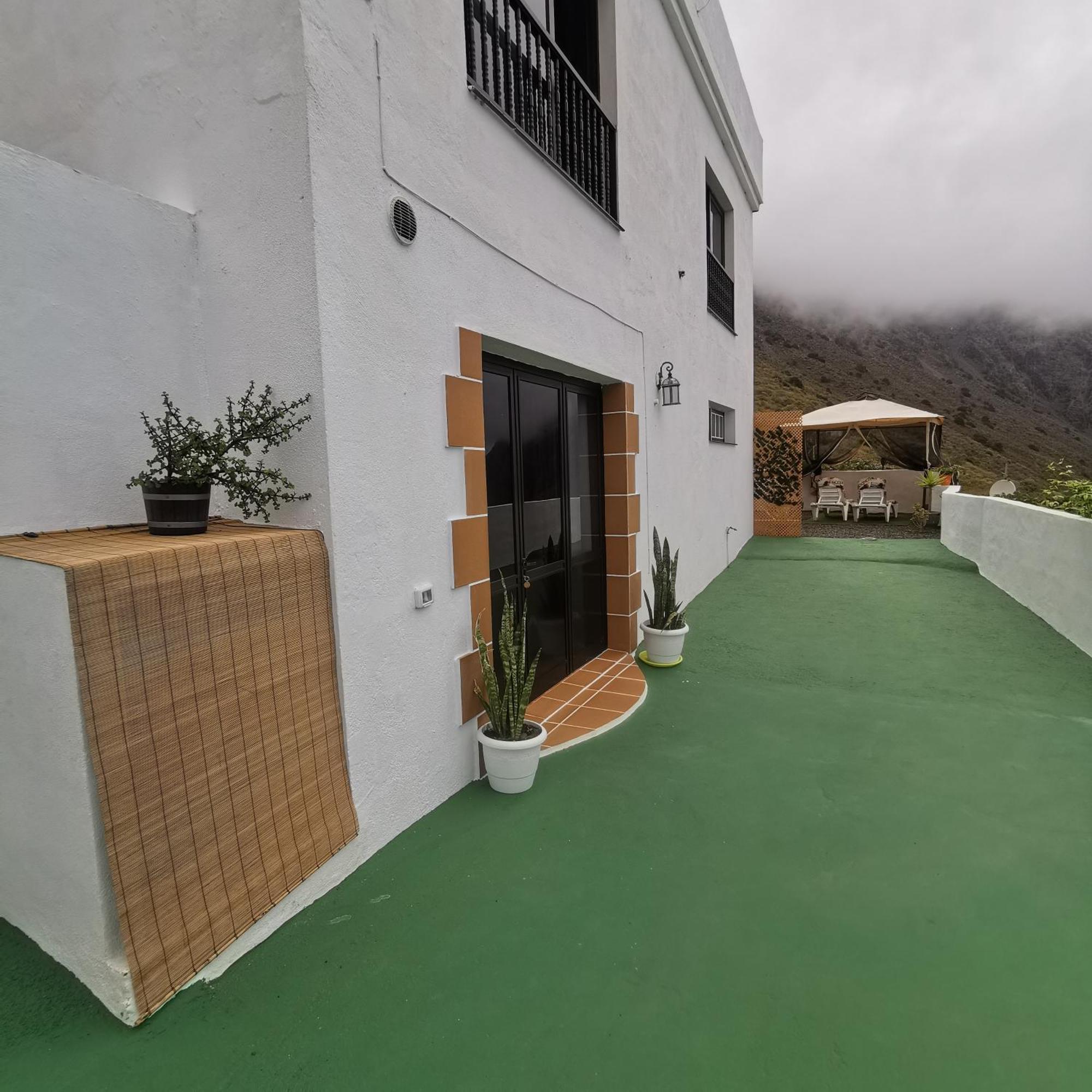 El Hierro-Frontera Casa Rural La Montana Sabinosa Exterior foto